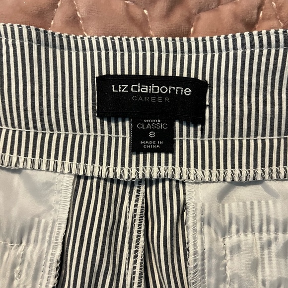 Liz Claiborne ankle pants - Picture 4 of 5